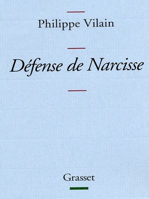 cover image of Défense de Narcisse